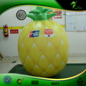 Jouet <span class=keywords><strong>gonflable</strong></span> de piscine en forme de fruits : ananas, pomme, mangue, <span class=keywords><strong>banane</strong></span> - Product Image 1