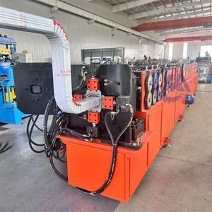 Máquina de Fabricación de Bajantes Eléctrica de Alta Eficiencia - Product Image 3