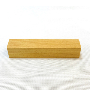 Portaplumas de Madera con Diseño Premium, Ecológico, Duradero, Ahorra Espacio, Moderno, Rectangular, con Impresión Digital, Regalos Promocionales, Venta al Por Mayor - Product Image 3