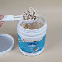 Poudre de Protéine de Lactosérum de Qualité Alimentaire, Fourniture Directe Usine, 20-29g de Protéines par Portion, Faible en Glucides et en Matières Grasses, Pour Augmenter l'Apport Quotidien en Protéines