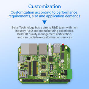 8/16/32GByte EMMC 1/<span class=keywords><strong>2</strong></span>/4GByte LPDDR4X DI/DO AI/AO 1TOPS NPU 1.8-<span class=keywords><strong>2</strong></span>.0GHz 4*A53 RK3562 物联网解决方案网关，适用于智能楼宇 - Product Image 5