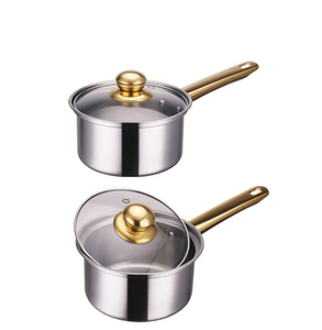 13 miếng gang Đen đồ dùng nhà bếp công cụ nấu ăn không dính <span class=keywords><strong>Cookware</strong></span> Set với chậu và chảo Set - Product Image 4