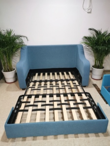 Cắt <span class=keywords><strong>futon</strong></span> Sofa giường chuyển đổi giá rẻ giá - Product Image 3