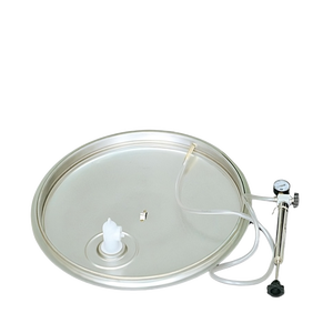 Kit d'outils de tournage à flotteur d'air 100 Lt Ø 380 mm - Product Image 1