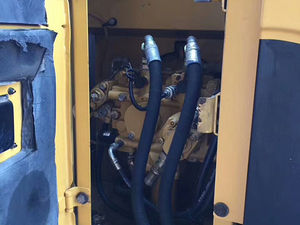 Pelle sur chenilles CAT 311 d'occasion/pelle Caterpillar 311Carter Cat 311 Machine d'excavatrice d'occasion 311d - Product Image 5