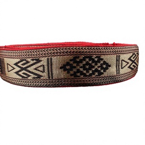 Trenza de Encaje Tejida a Mano de Alta Calidad Personalizada QUICK WAY INDUSTRIES para Hombre |   Cordones de Plata al por Mayor 2024 - Product Image 6