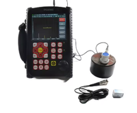 Detector de Fallas Ultrasónico TFD800C PLUS con DAC, AVG, AWS y Diagrama de Soldadura