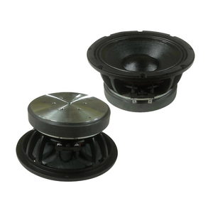 Altavoz de rango completo de 8 pulgadas con protección especial, altavoz multimedia de 50 núcleos para unidad KTV - Product Image 1