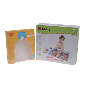 Nhà Máy giá chất lượng cao tùy chỉnh in logo sinh thái thân thiện hộp carton Hộp bao bì sóng - Product Image 4