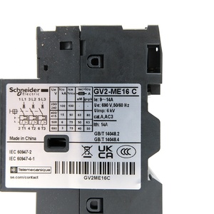 Disyuntor de motor GV2M16C en stock <span class=keywords><strong>GV2ME16</strong></span> - Product Image 3