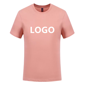 Camisetas de Algodón Grueso con Estampado Gráfico Personalizado al por Mayor para <span class=keywords><strong>Hombre</strong></span>, Estilo Casual, Fibra de Bambú, Serigrafía Lisa - Product Image 1