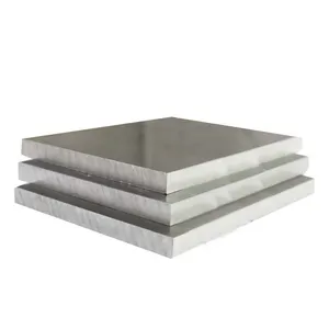 Alta qualidade folha de alumínio profissional fábrica 1-8 série material de construção 3003 3004 3105 folha de alumínio