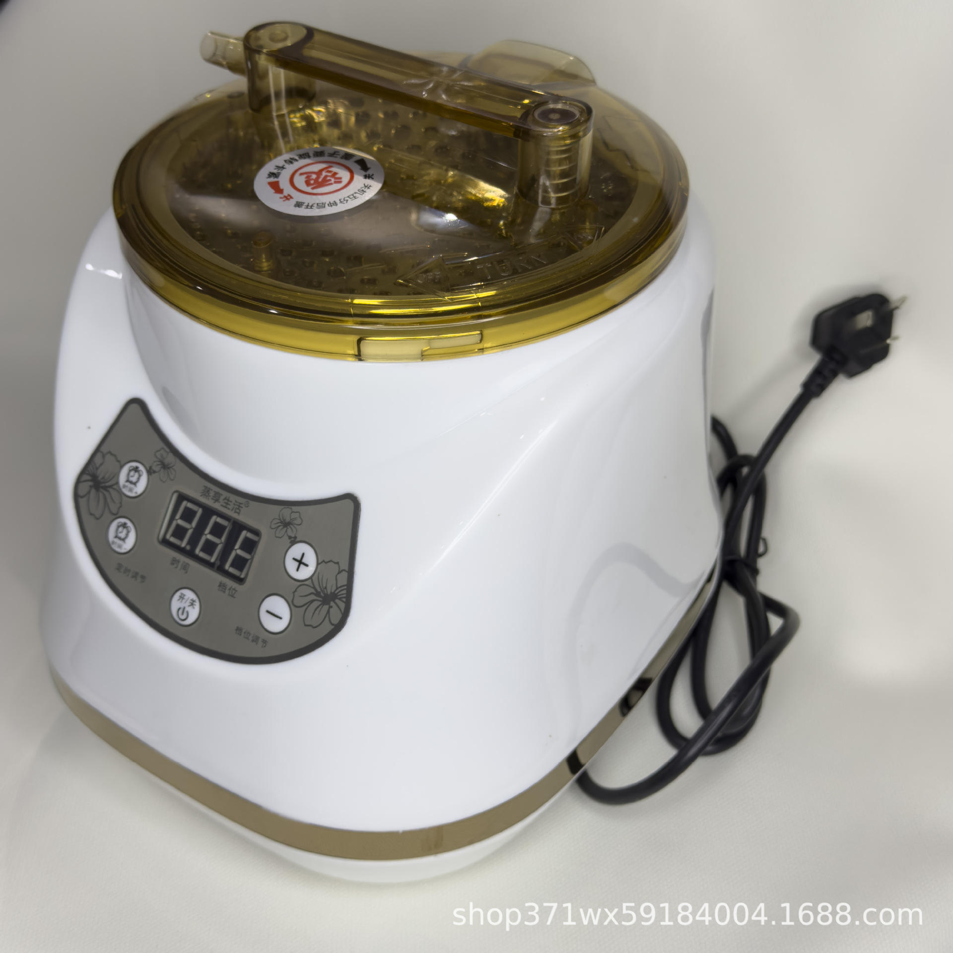 เครื่องพ่นควันพื้นฐาน ขนาด 2 ลิตร