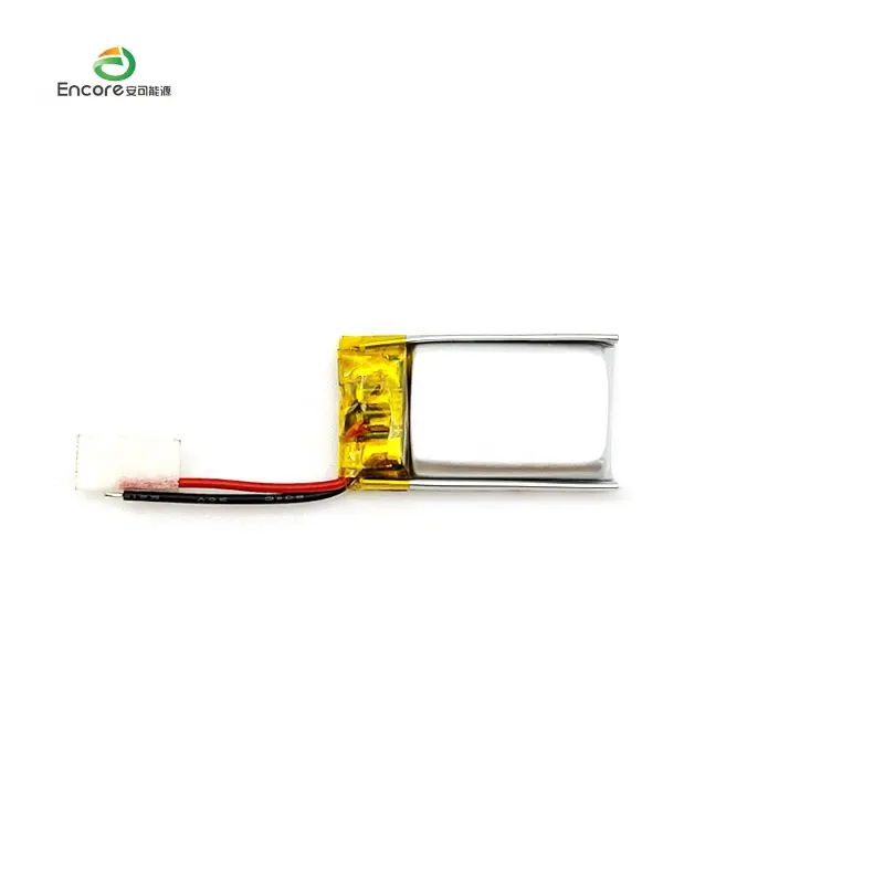 3,7 V 75mAh 451220 Li-ion recargable de polímero de litio rc batería lipo