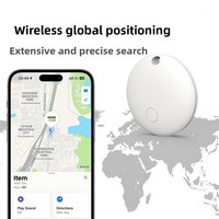 Dispositif anti-perte universel pour iOS et Android avec autonomie ultra-longue et positionnement précis pour animaux de compagnie et enfants