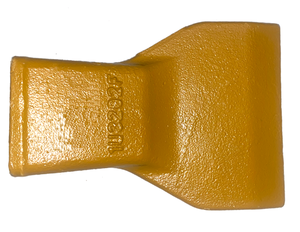 Pièces de rechange G.E.T en alliage haute résistance fabriquées, dents de godet <span class=keywords><strong>TMini</strong></span> 1U3202F, dureté 48-52HRC, certifiées ISO9001, impact 17-21J - Product Image 2
