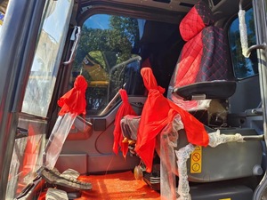 Excavatrice hydraulique sur chenilles Volvo d'occasion les plus vendues Excavatrice EC140 EC140DL Machine de construction - Product Image 6