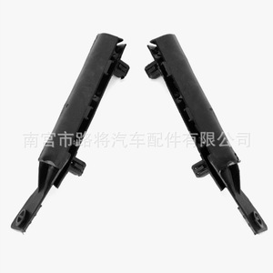 Nissan Tiida Front <b>Bumper</b> Bracket <b>Clips</b> 62224-ED50A Left Right Pair Nylon Replacement Auto Fastener - Product Image 4