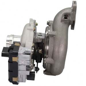 Turbocompresor GT2056VK 764809-5004S 764809 Turbo para Mercedes-Benz ML320 con Motor OM642 - Product Image 2