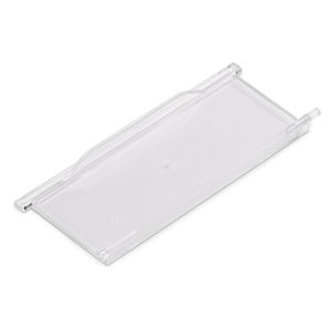 Paneles frontales Fami 121x11x50mm para Picking Box Contenedor clásico tamaño 2 (10 uds) - Product Image 1