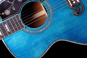 <span class=keywords><strong>Guitarra</strong></span> Acústica Clásica de Tamaño Jumbo de 42 Pulgadas, Totalmente de Madera Maciza, Abeto Macizo, Diapasón de Palisandro Macizo, <span class=keywords><strong>Guitarra</strong></span> Personalizada TSJ-200 - Product Image 4