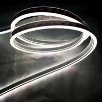 Lampu Neon Fleksibel LED Ultra Tipis Berwarna-warni Beer Sign Neo Budweiser dengan Rating IP65 untuk Penggunaan Lanskap