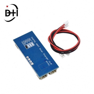 Module de régulateur de charge de panneau solaire MPPT CN3791 pour batterie lithium 1 cellule 3.7V 4.2V 5V 6V 9V 12V - Product Image 2