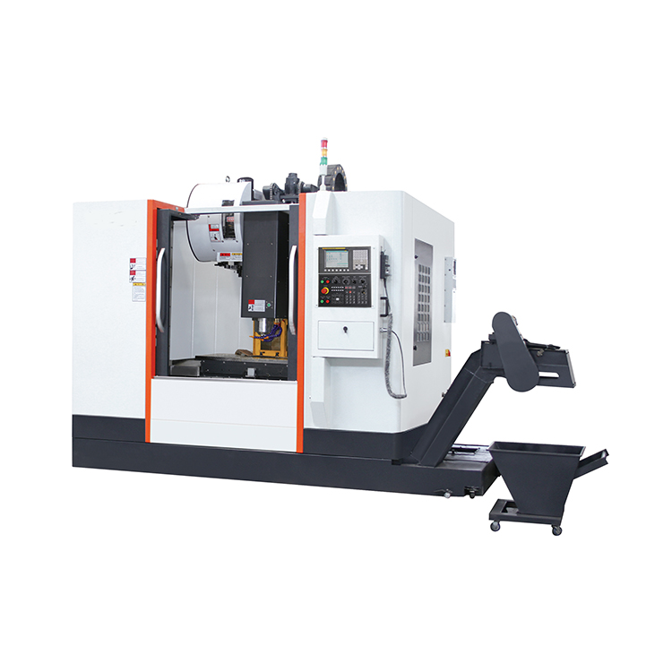 Professional Cheap Cnc Machining Center VMC850 Vertical Machining 3-axis High Precision CNC Vertical Machining Center