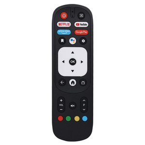 Control Remoto Infrarrojo de Repuesto RM-C3287 Compatible con <span class=keywords><strong>JVC</strong></span> Smart Android TV 65PFL5504/F7 - Product Image 4