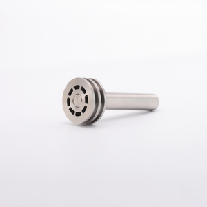 Pieza de Brida de Latón Mecanizada por CNC de Alta Calidad y Precisión, Certificada ISO9001, con Tratamiento de Superficie para Mecanizado Personalizado OEM - Product Image 6