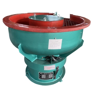 معدات صقل الأسطح من الحجر بسعة 150 لتر اهتزازية - Product Image 2