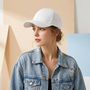 Casquettes de sport personnalisées brodées en gros, casquettes de haute qualité unisexes, casquettes de baseball ajustées pour hommes et femmes - Product Image 4