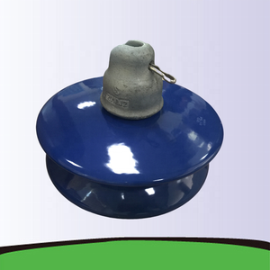Isolateur en porcelaine Isolateur en verre Isolateur composite 70kN - Product Image 3