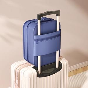 Bolsa de almacenamiento de zapatos Travelon, tela de sarga impermeable portátil de gran capacidad para viajes de negocios - Product Image 3