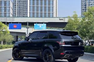 Land <span class=keywords><strong>Rover</strong></span> <span class=keywords><strong>Range</strong></span> <span class=keywords><strong>Rover</strong></span> <span class=keywords><strong>Sport</strong></span> modèle <span class=keywords><strong>2021</strong></span>, SUV 5 places, 3.0L6, avec turbocompresseur + suralimentation électrique - Product Image 2