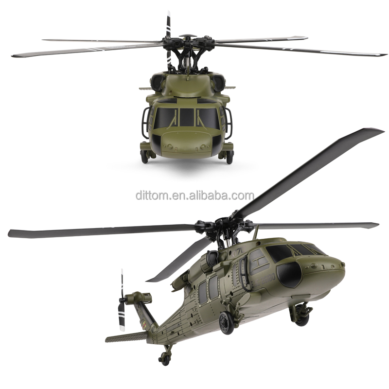 WLtoys K170 RC ヘリコプター Amazon.com: KAROYD RC Helicopter Model, Wltoys K170 BK Hawk