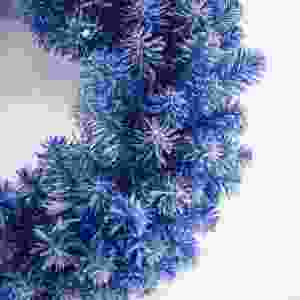 <span class=keywords><strong>Sapin</strong></span> de Noël artificiel en PVC à charnières, arbre de <span class=keywords><strong>sapin</strong></span> vert réaliste avec support métallique - Product Image 5