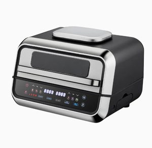 Machine à steak pour <span class=keywords><strong>friteuse</strong></span> à air de haute qualité avec fenêtre transparente visuelle 6L de luxe au nouveau design raffiné - Product Image 2