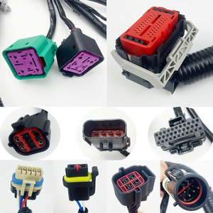 Высококачественный <span class=keywords><strong>3</strong></span>-контактный проводной жгут для автомобиля - Product Image 6