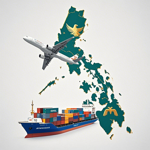 中国到菲律宾DDP运输代理 |   门到门海上和快递货运代理公司 - Product Image 6