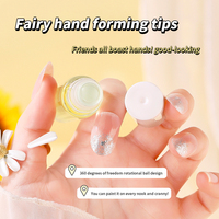 Sérum pour les mains en roll-on TWG Private Label, portable, anti-fissures, à l'huile de tournesol, hydratant, huile essentielle pour les mains