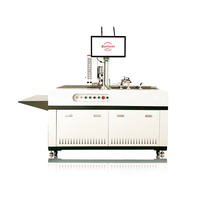 Imprimante jet d'encre automatique pour l'impression de gobelets en papier, bols, cartons, sacs en kraft, boîtes alimentaires, papier grainé et boîtes en pâte à papier avec alimentation automatique