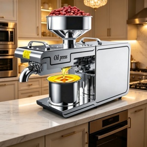 Máquina Manual para Prensar <span class=keywords><strong>Aceite</strong></span> de <span class=keywords><strong>Oliva</strong></span> <span class=keywords><strong>en</strong></span> Frío, para <span class=keywords><strong>Aceite</strong></span> de <span class=keywords><strong>Oliva</strong></span> Fresco Casero - Product Image 1