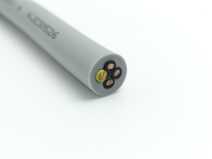 MSFLEX-MV300 cuivre solide très flexible <span class=keywords><strong>4G1</strong></span>.<span class=keywords><strong>5</strong></span> 3-<span class=keywords><strong>5</strong></span> noyaux PVC isolé câble d'alimentation pour l'énergie solaire industrielle Rohs rouleau nu - Product Image 5