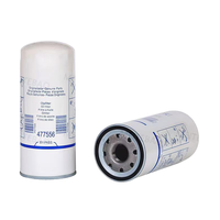 Nuevo Filtro de Aceite para Motor Diésel, Piezas para Camiones de Trabajo Pesado 47755-6 85137594 3831236 478736 74322701 LF777 E3HZ6731A para