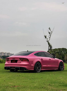 9 y0.2 auto Segmental FD stile segmentato paraurti anteriore Splitter per Porsche Cayenne Suv coupé diffusore labbro anteriore - Product Image 6