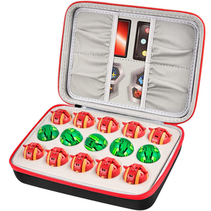 Boîte de transport de jouets, personnalisé, étui EVA pour figurines du combat, noyau <span class=keywords><strong>Bakugan</strong></span> - Product Image 1