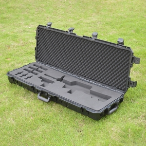 Công nghiệp tùy chỉnh công cụ dài Trường hợp với ODM & OEM hỗ trợ bảo vệ an toàn cho các công cụ - Product Image 1