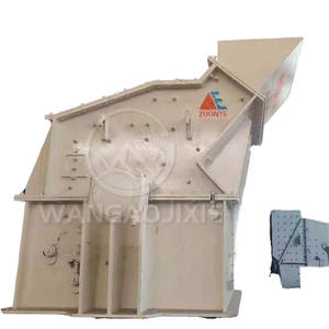 Máy nghiền tác động hiệu quả cao với động cơ AC cho chất thải rắn và chất thải xây dựng nghiền Công suất 15-300tph - Product Image 3