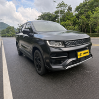 Pick-up électrique d'occasion Geely Radar RD6 Horizon EV 2023 63 kWh 410 km, véhicule utilitaire électrique d'occasion à énergie nouvelle pour la vente en gros mondiale